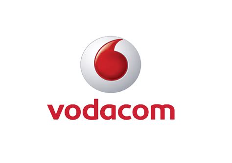 Vodacom Logo Image Download Logo