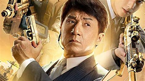 First trailer for vanguard starring jackie chan. VANGUARD - Chinese trailer (2020) Jackie Chan Action Movie ...