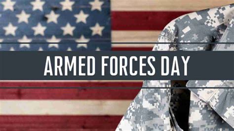 National Armed Forces Day 2020 History And Celebrations