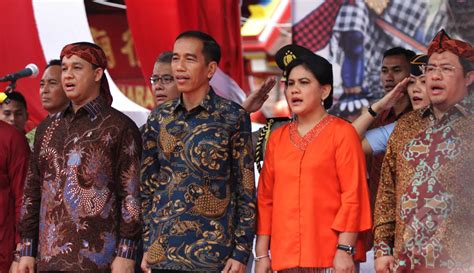 Jokowi Buka Cap Go Meh Di Bogor Foto