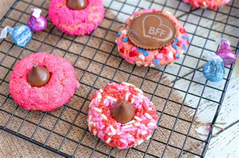 Hersheys hugs amp kisses valentines cake. Strawberry Kiss Cookies Recipe