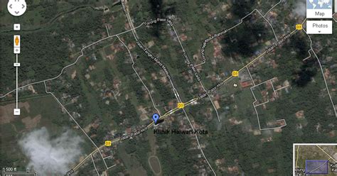 Klinik primer lembah sireh dr siti sabariah ismail. KLINIK HAIWAN KOTA: Lokasi Klinik Haiwan Kota (Google Maps)