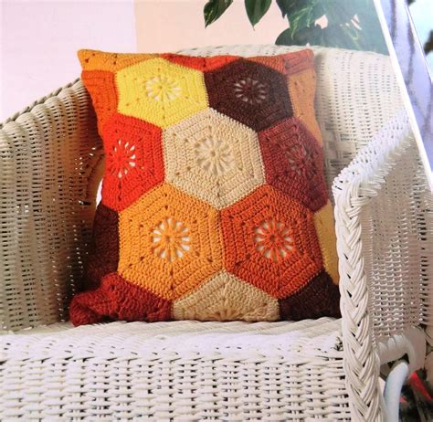 Cojines De Crochet Patrones Imagui