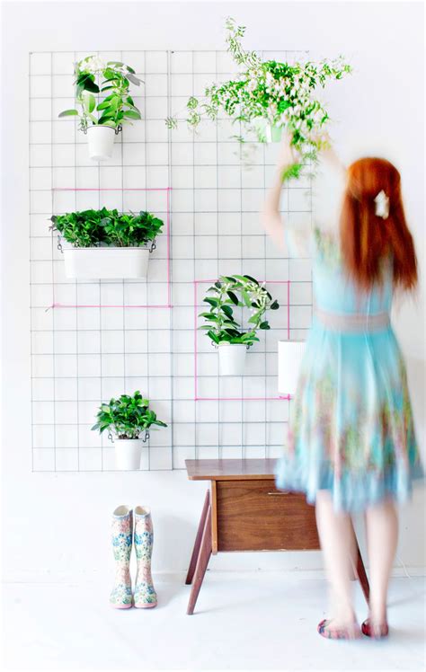 16 Diy Wall Planters Teach You How To Greenify Your Home