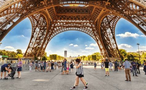 Paris The Most Visited City In The World