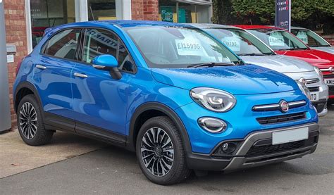 The top gear car review: Fiat 500X - Wikipedia, la enciclopedia libre