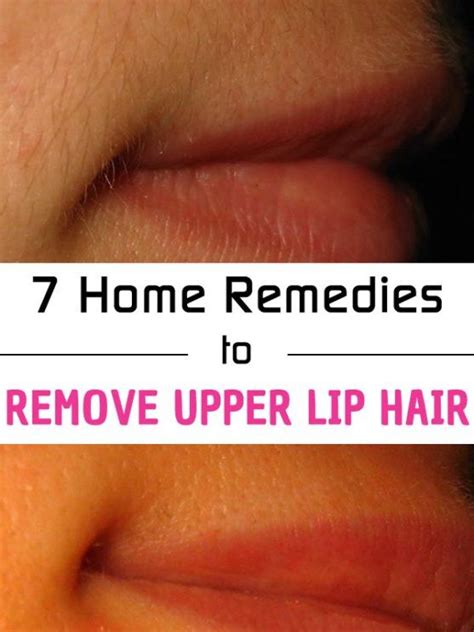 That's because, as gmyrek points out, it's only effective on darker hair, as the laser. How to Remove Hair from your Upper Lip with 7 Home ...