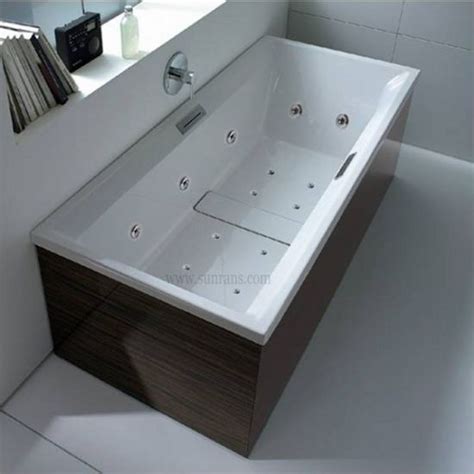 Vind fantastische aanbiedingen voor massage bathtub. China Indoor Acrylic Freestanding Massage Bathtub (SR5E002 ...