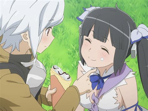 Prime Video Danmachi Familia Myth