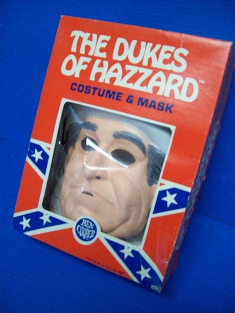 Dukes Hazzard Boss Hogg Costume