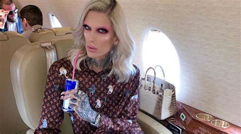 Is Jeffree Star Adopted Makeup Moguls Birth Mother Is Very Sick