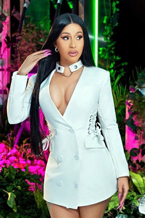 How long did it take to shoot the music video? Pin by Sandy on #Cardi b | Fashion, B fashion, Fashion nova