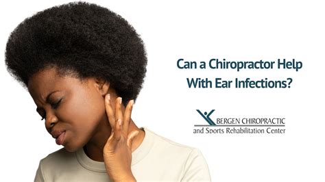Can A Chiropractor Help With Ear Infections