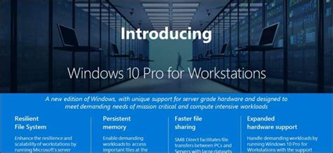 Windows 10 Pro For Workstation Multilanguage Lifetime 1user 1pc