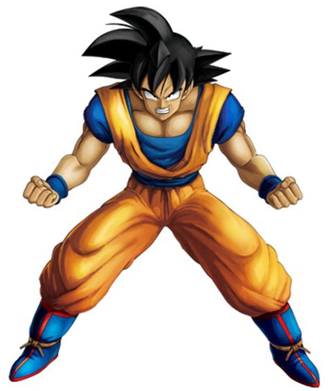 The game is a 3d fighter that allows players to take control of various characters from the dragon ball z franchise or created by the player to either fight aga Dragon ball Z Ultimate tenkaichi models
