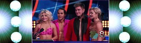 Alek And Lindsay Vs Carlos And Witney Cha Cha Cha Dancing With The Stars
