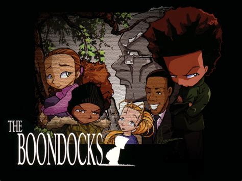 The Boondocks Wallpaper Wallpapers Pictures Lovers