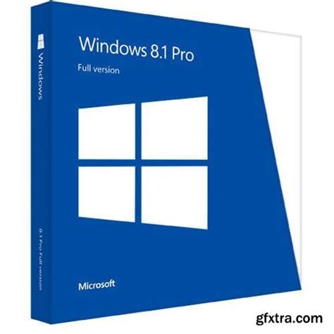 Windows 81 Pro Vl Update 3 X64 En Us Esd Aug2018 Pre Activated Gfxtra