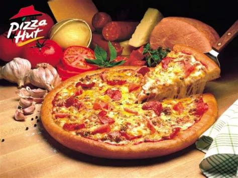 Pizza Hut Du College Pizzasj