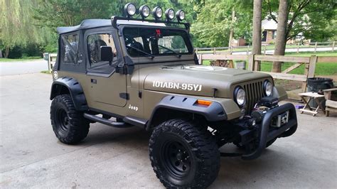 Pin By Frank Molinero On Jeep Wrangler Yj And Tj Jeep Life Jeep