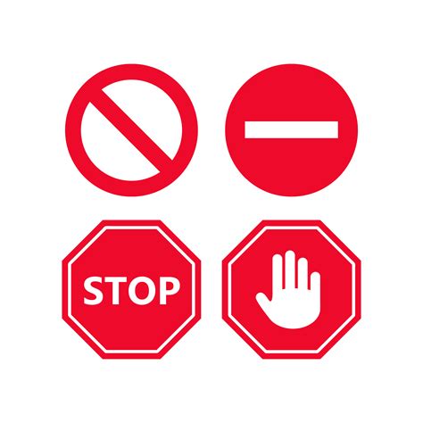 Stop Sign Logo Svg