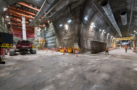 Melbourne Metro Tunnel Project Jtmec