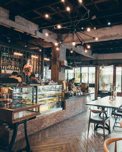 9 Best Cafes And Co Working Spaces In Chiang Mai Cafe Interior Design