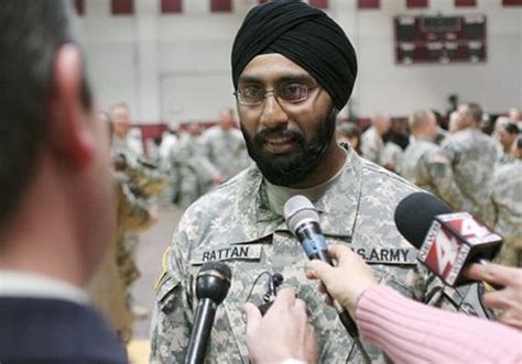 Us Army Makes An Exception Allows Sikh Man To Keep His Beard