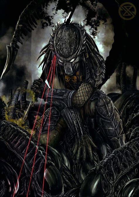 Predator Wallpaper Hd