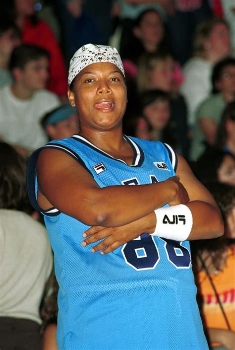 Seriously 34 Reasons For Queen Latifah Young Rapper Born Dana Elaine