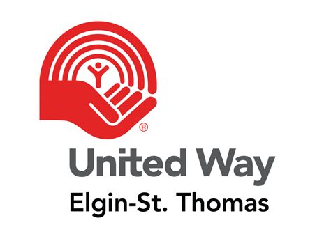United Way Logo Elgin County
