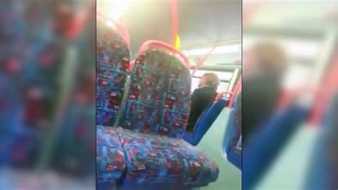 Watch Foul Mouthed Woman Launch Four Letter Tirade At Bus Driver For