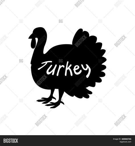 Thanksgiving Turkey Image And Photo Free Trial Bigstock