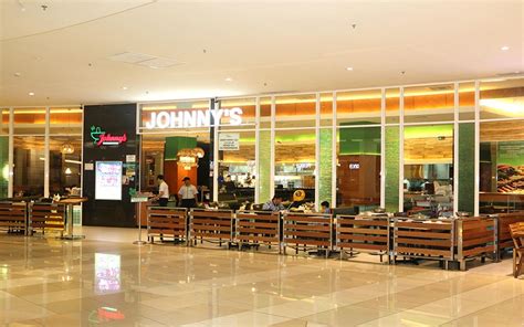 Also has a movie theater. JOHNNY'S RESTAURANTS - IOI City Mall Sdn Bhd