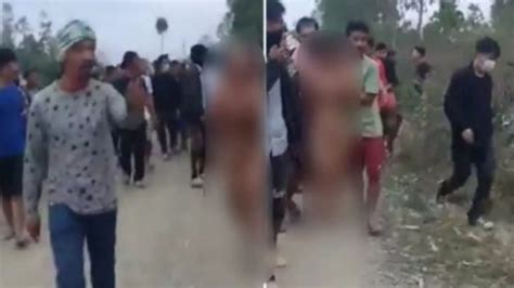 Pm Narendra Modi Says India Shamed After Video Shows Manipur Mob