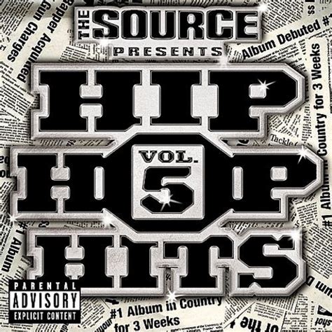 Various Artists The Source Presents Hip Hop Hits Vol 5 User Reviews Album Of The Year