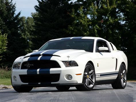 2009 Ford Mustang Shelby Gt500 News Reviews Msrp Ratings With