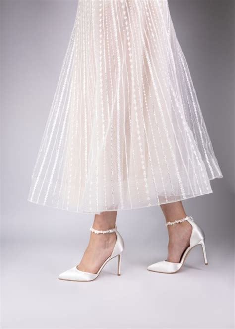 Ella Wedding Shoes The Perfect Bridal Company