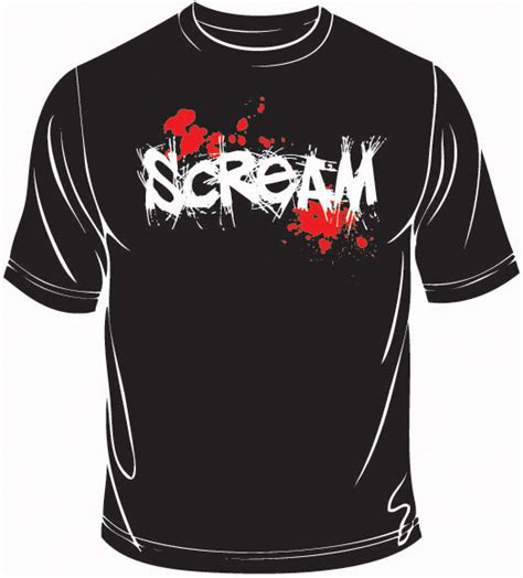 T-shirt and the pattern (24359) Free EPS Download / 4 Vector