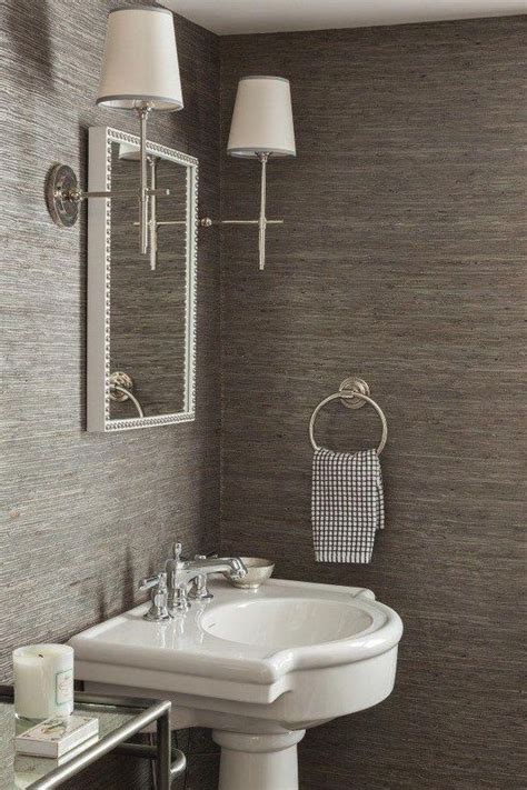 Attractive Bathroom Wallpaper Ideas Thatll Mesmerize You