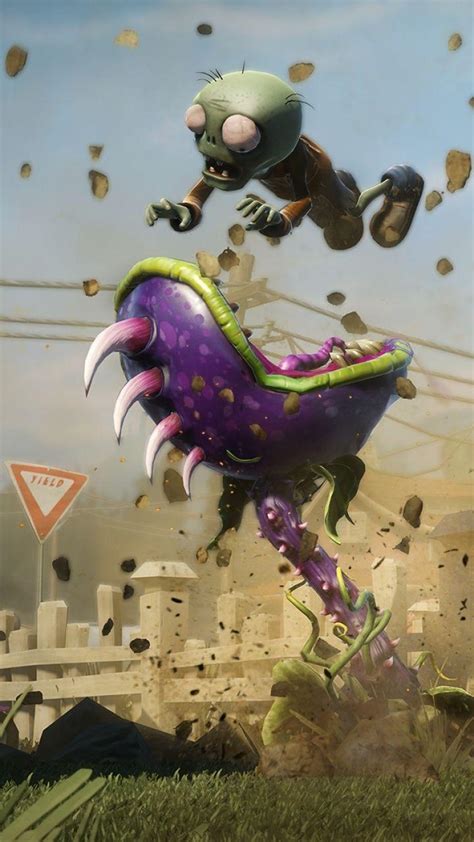 Plants Vs. Zombies: Garden Warfare Wallpapers - Wallpaper Cave