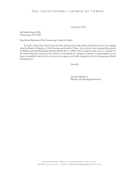 36 Resignation Withdrawal Letter Sample Letter Reference