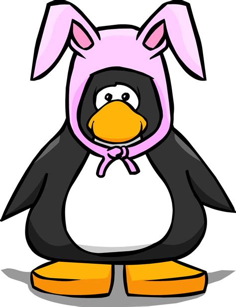 Image Pink Bunny Ears 1png Club Penguin Wiki Fandom Powered By Wikia