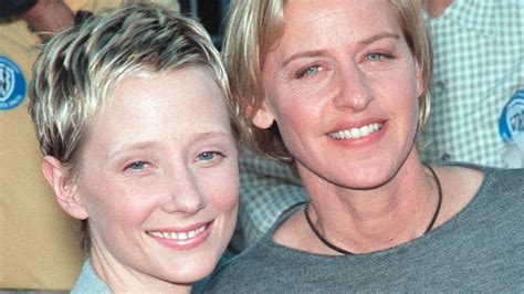 Anne Heche Warned Portia De Rossi Against Dating Ellen DeGeneres