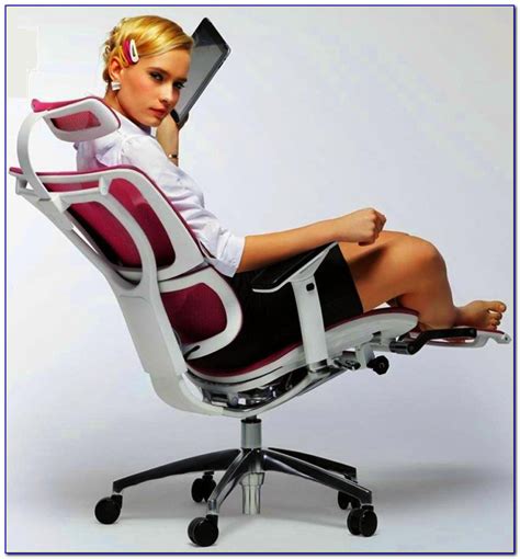 Best Ergonomic Office Chairs With Lumbar Support 