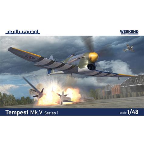 Eduard Tempest Mk V Series