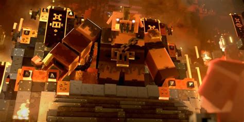 How To Defeat The Unbreakable Boss In Minecraft Legends