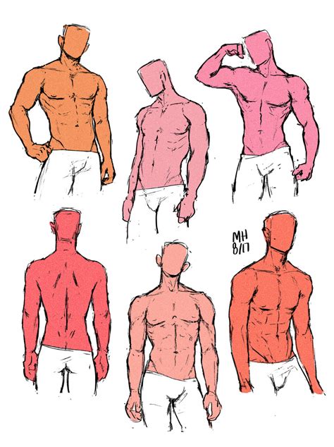 What Male Art Reference Body Reference Drawing Guy Drawing