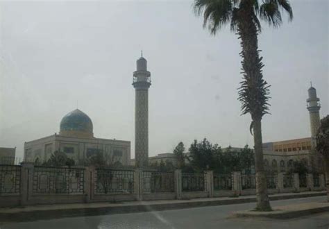 Shrine Of Ammar Ibn Yasir Ra Ar Raqqah