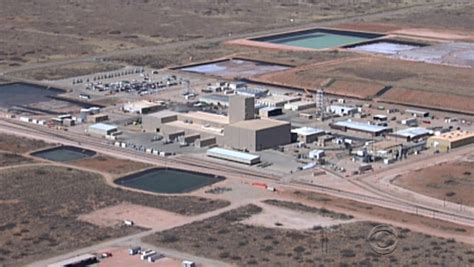 What Caused Radiation Leak In New Mexico Cbs News